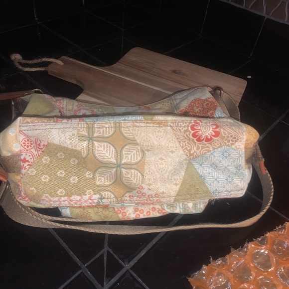 Fossil medium size bag in excellent condition - Picture 5 of 6